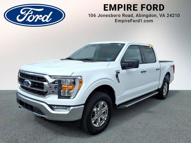 Certified 2023 Ford F150 XLT w/ Equipment Group 302A High