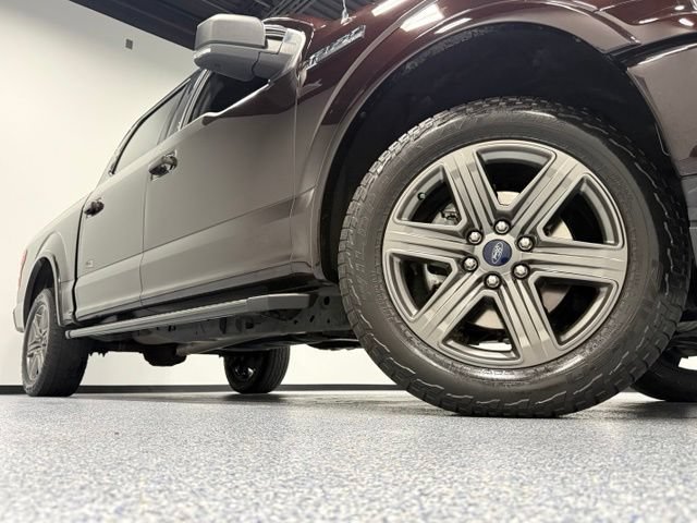 Certified 2020 Ford F150 XLT w/ Equipment Group 302A Luxury AWD/4WD image 3