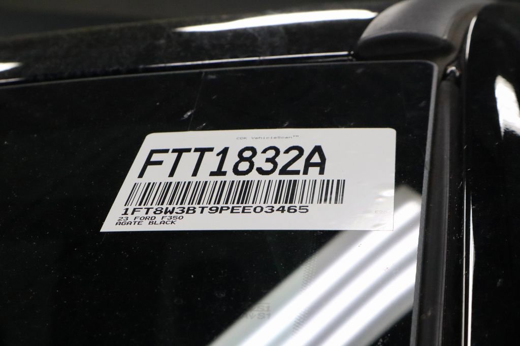 Certified 2023 Ford F350 Lariat AWD/4WD image 32