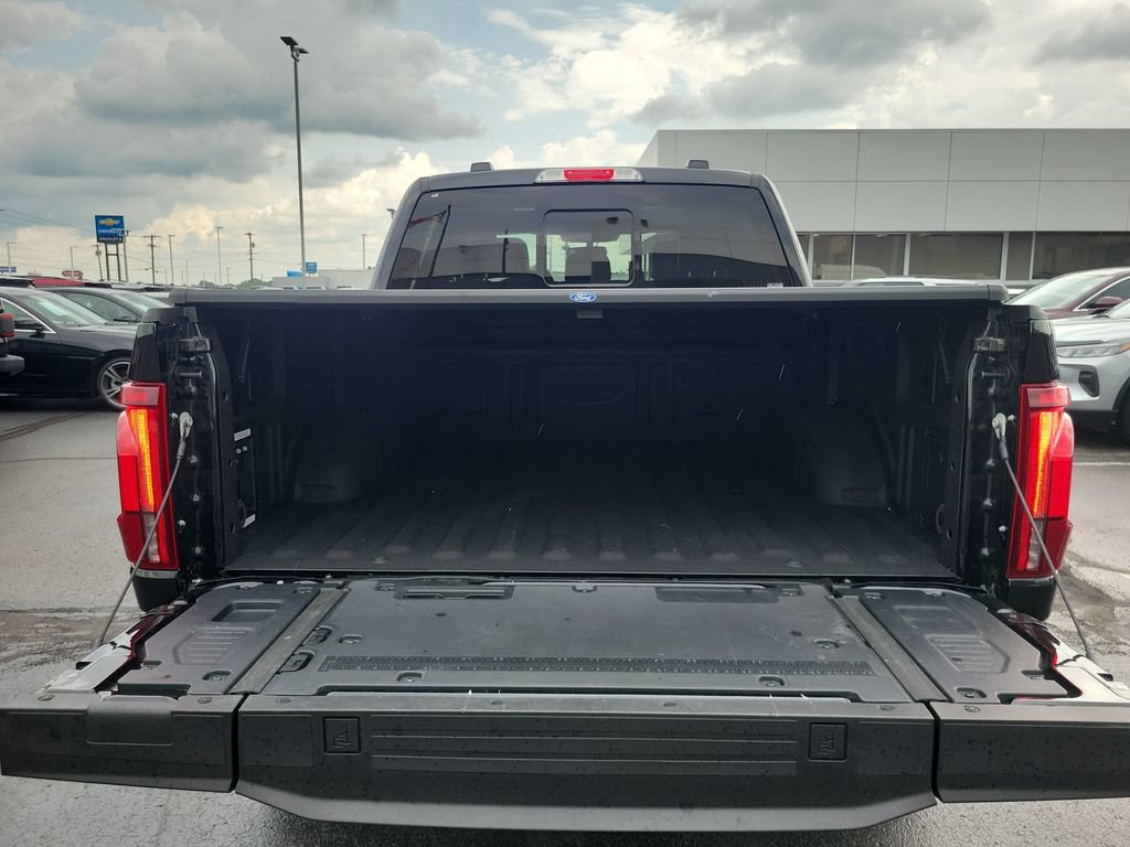 Certified 2025 Ford F150 Lariat w/ Equipment Group 502A High AWD/4WD image 10