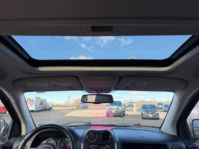 Used 2017 Jeep Compass High Altitude image 10