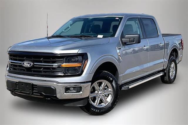 Certified 2025 Ford F150 XLT w/ Equipment Group 301A Standard AWD/4WD image 3