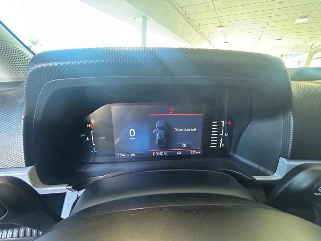 Certified 2024 Ford Ranger XL w/ Trailer Tow Package image 39