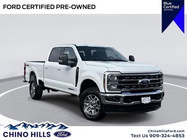 Certified 2024 Ford F250 Lariat