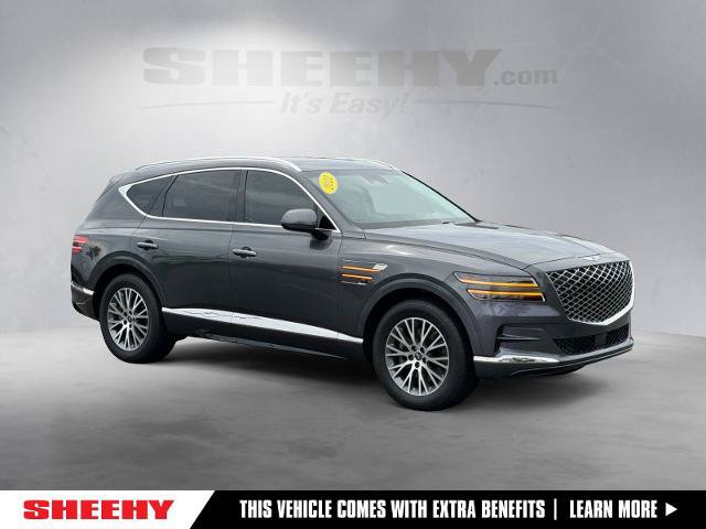 Used 2022 Genesis GV80 2.5T