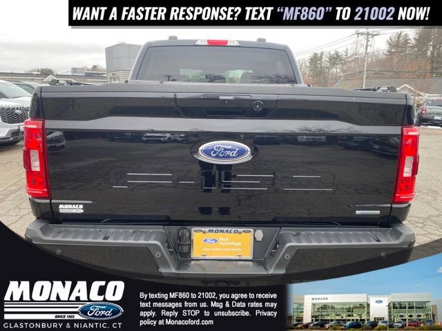 Certified 2023 Ford F150 XLT w/ Equipment Group 302A High AWD/4WD image 4