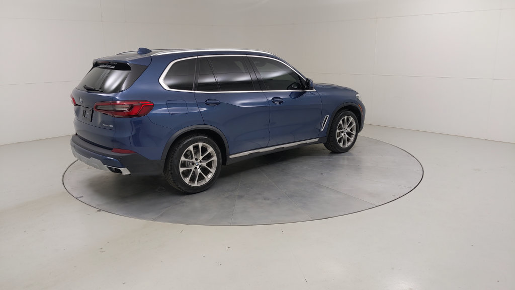 Used 2019 BMW X5 xDrive40i w/ Premium Essential Package AWD/4WD image 14