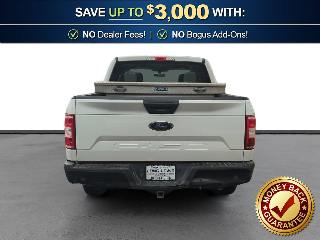 Certified 2019 Ford F150 XL w/ Equipment Group 101A Mid RWD image 5
