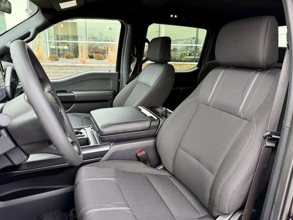 Certified 2025 Ford F150 STX w/ STX Black Appearance Package image 9