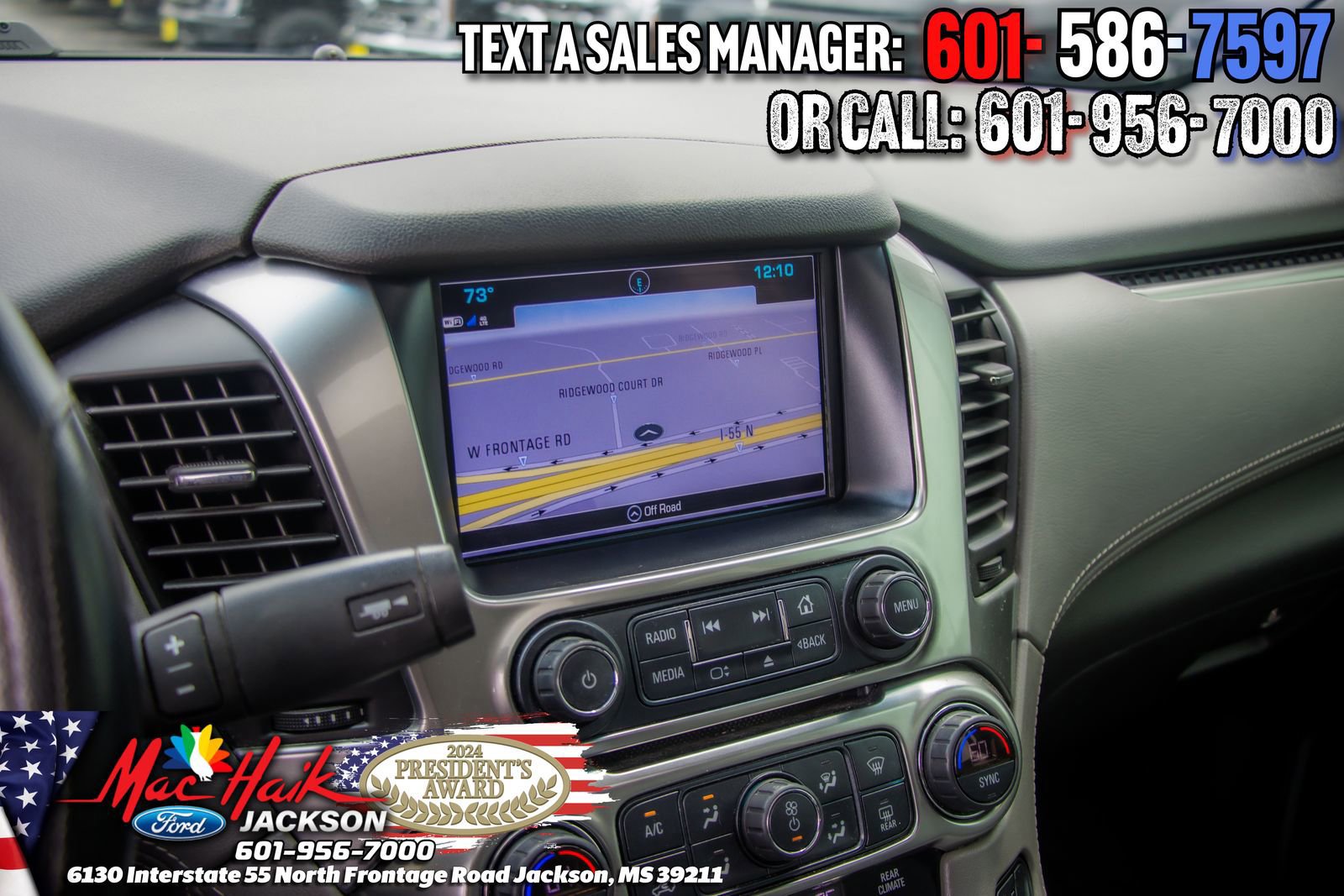 Used 2019 Chevrolet Tahoe LT image 18