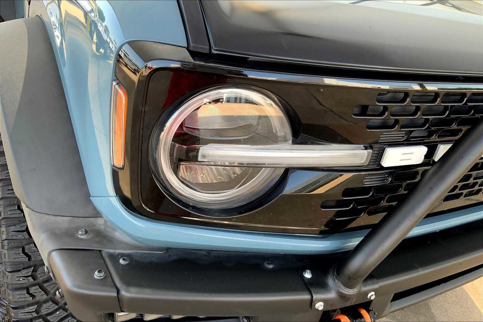 Certified 2021 Ford Bronco Wildtrak image 51