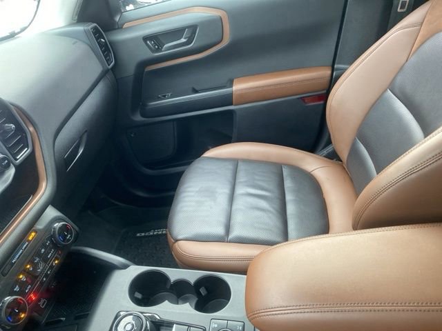 Certified 2024 Ford Bronco Sport Badlands w/ Premium Package image 20