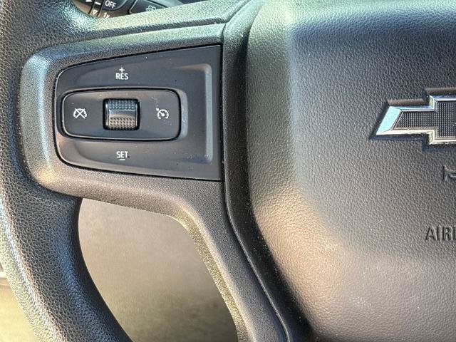 Used 2020 Chevrolet Silverado 1500 Custom Trail Boss w/ Custom Convenience Package AWD/4WD image 18