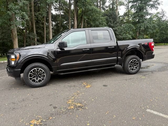 Certified 2023 Ford F150 XL w/ STX Appearance Package AWD/4WD image 2