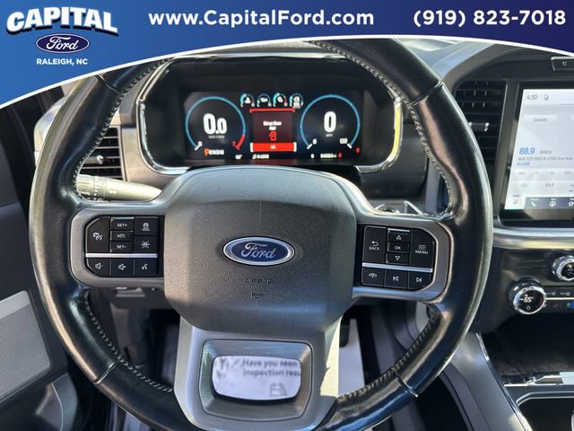 Certified 2021 Ford F150 Lariat w/ Equipment Group 502A High AWD/4WD image 25
