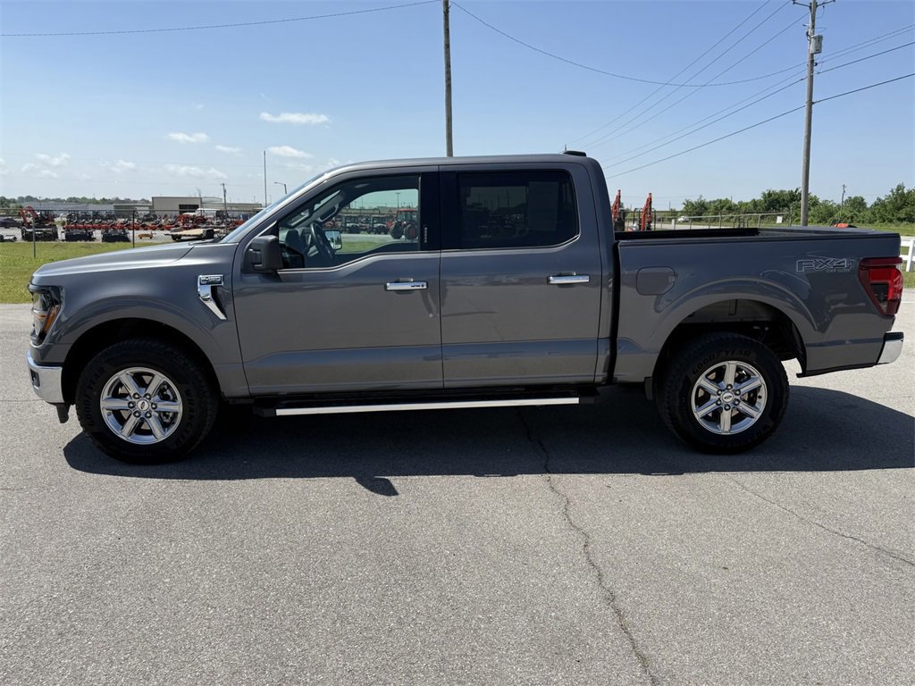Certified 2024 Ford F150 XLT w/ FX4 Off-Road Package image 2