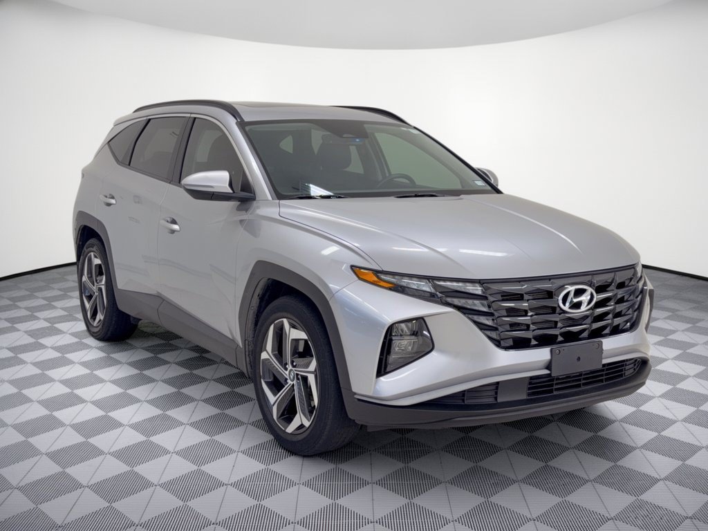 Used 2023 Hyundai Tucson SEL w/ Convenience Package FWD image 5