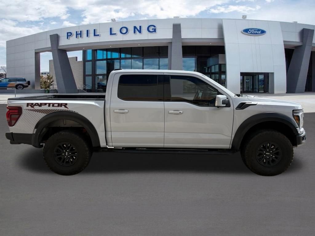 Certified 2025 Ford F150 Raptor image 8