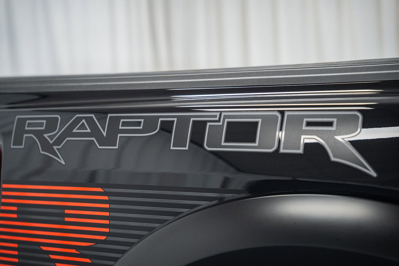 Certified 2025 Ford F150 Raptor w/ Equipment Group 803A Raptor R image 26