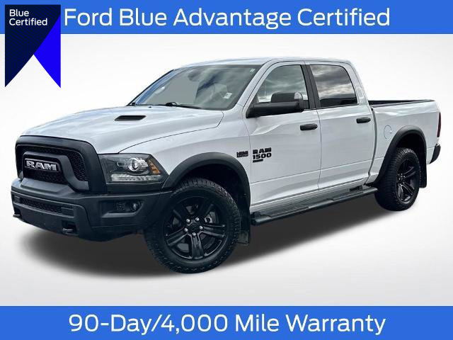 Used 2023 RAM 1500 Classic Warlock image 1