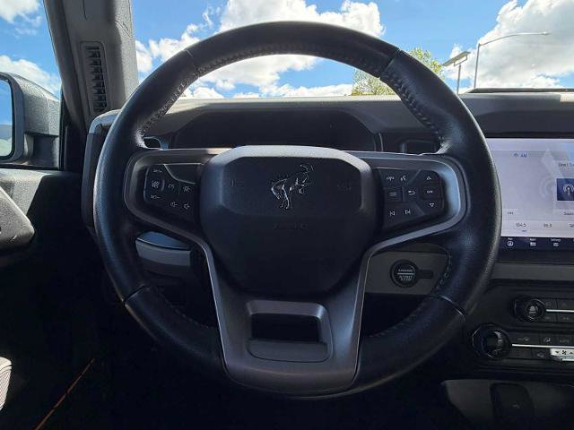 Certified 2023 Ford Bronco Badlands w/ Sasquatch Package AWD/4WD image 14