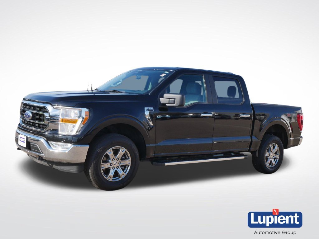 Certified 2023 Ford F150 XLT w/ XTR Package