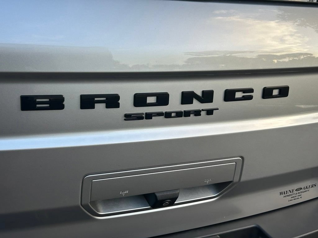 Certified 2022 Ford Bronco Sport AWD/4WD image 20