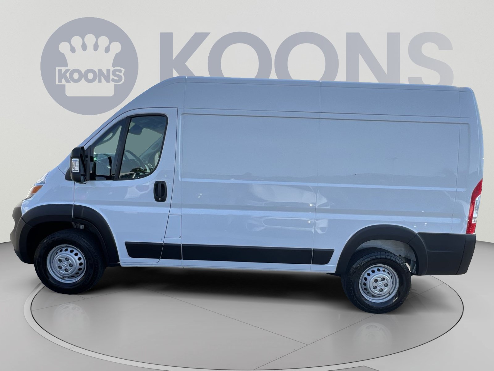 Used 2024 RAM ProMaster 2500 w/ Convenience Group FWD image 13