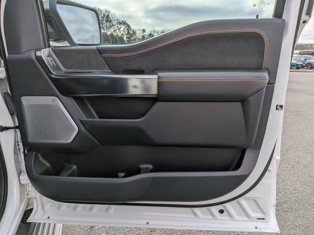 Certified 2023 Ford F150 Platinum w/ Equipment Group 701A High image 34