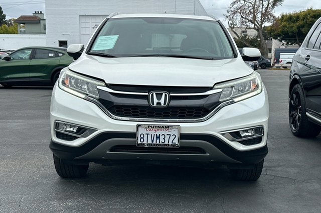 Used 2016 Honda CR-V EX-L image 8
