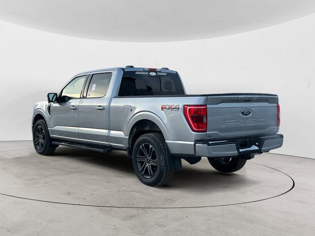 Certified 2022 Ford F150 XLT w/ Equipment Group 302A High image 3