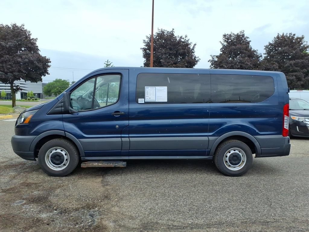 Certified 2018 Ford Transit 150 XL RWD image 2