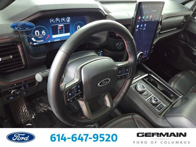 Certified 2024 Ford Expedition Limited AWD/4WD image 16