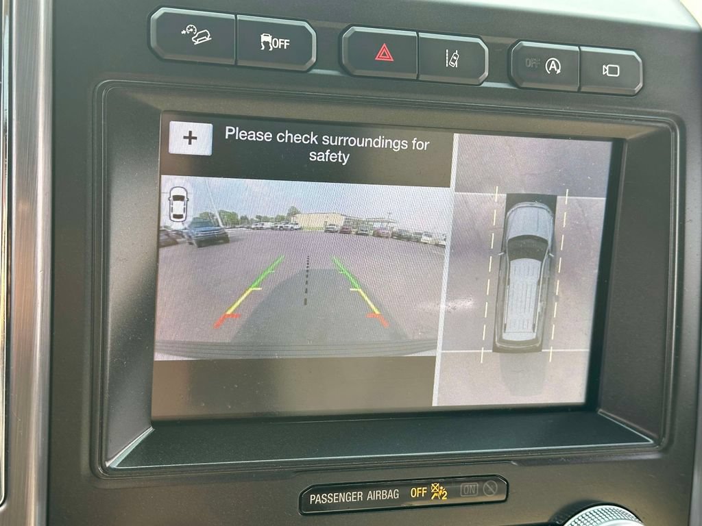 Certified 2019 Ford Expedition Max Platinum AWD/4WD image 19