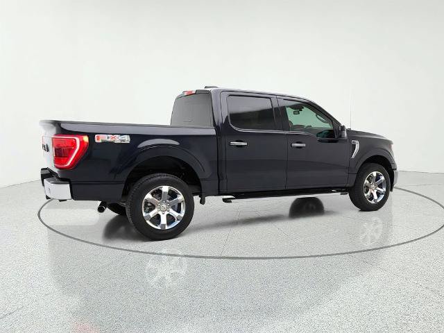Certified 2023 Ford F150 XLT w/ Equipment Group 302A High AWD/4WD image 8