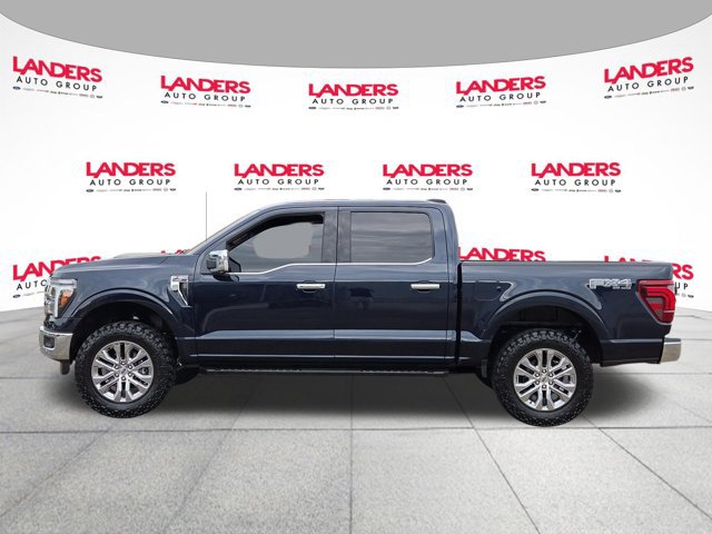 Certified 2025 Ford F150 Lariat w/ Equipment Group 501A Mid AWD/4WD image 6
