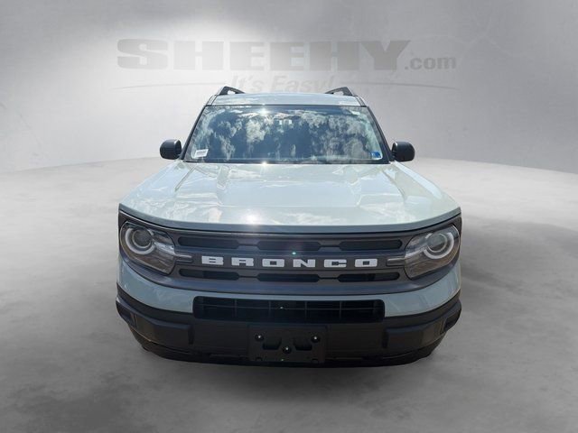 Certified 2024 Ford Bronco Sport Big Bend AWD/4WD image 17