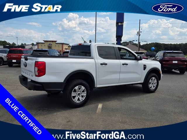 Certified 2024 Ford Ranger XL RWD image 8