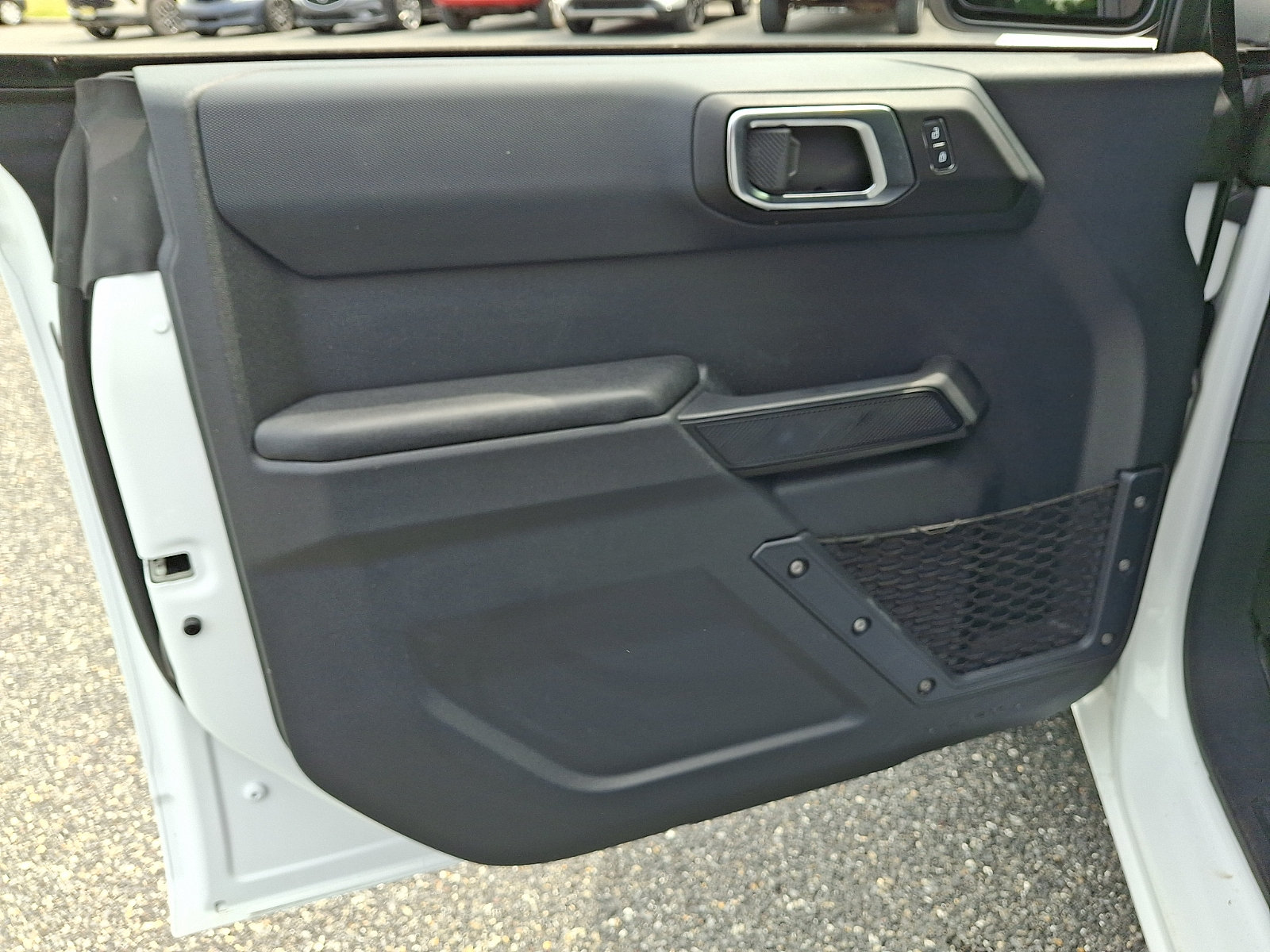 Certified 2025 Ford Bronco Big Bend AWD/4WD image 13