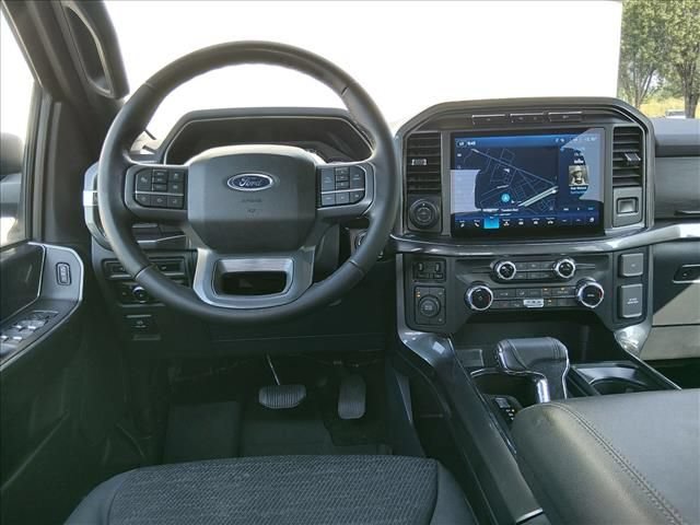 Certified 2023 Ford F150 XLT w/ Equipment Group 302A High AWD/4WD image 11