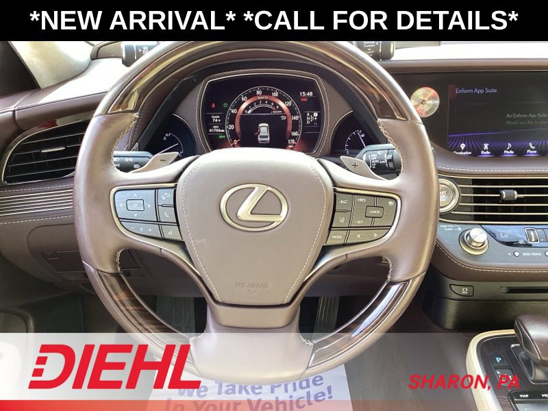 Used 2018 Lexus LS 500 AWD w/ Interior Upgrade Package image 38