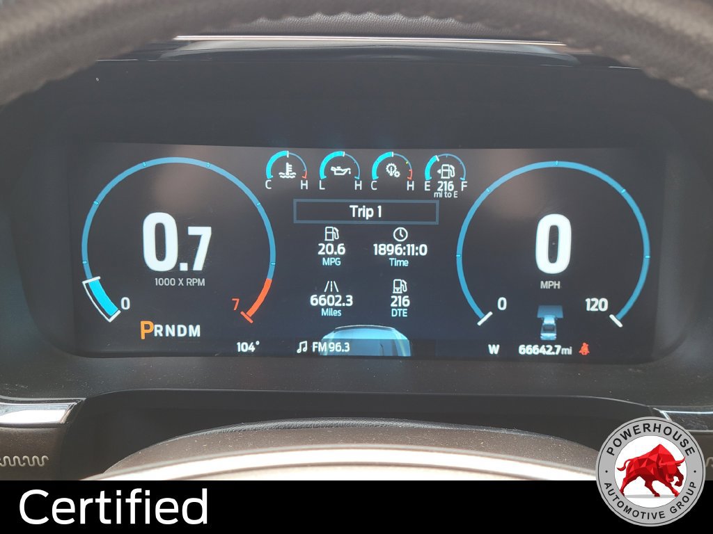 Certified 2022 Ford F150 King Ranch w/ Equipment Group 601A High AWD/4WD image 34