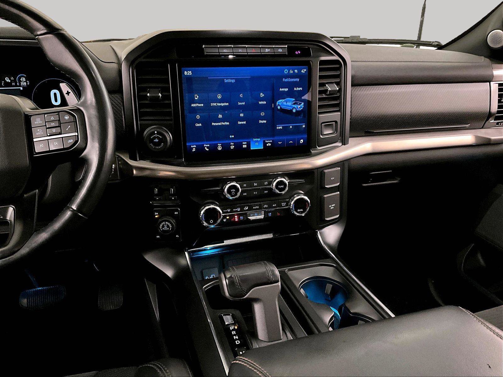 Certified 2021 Ford F150 Raptor w/ Equipment Group 801A High AWD/4WD image 6