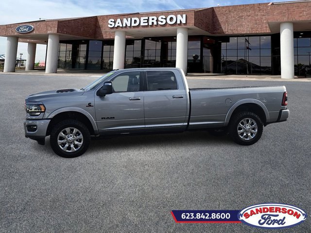 Used 2024 RAM 3500 Limited w/ Night Edition image 2