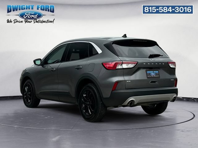 Certified 2022 Ford Escape SE w/ Convenience Package AWD/4WD image 3
