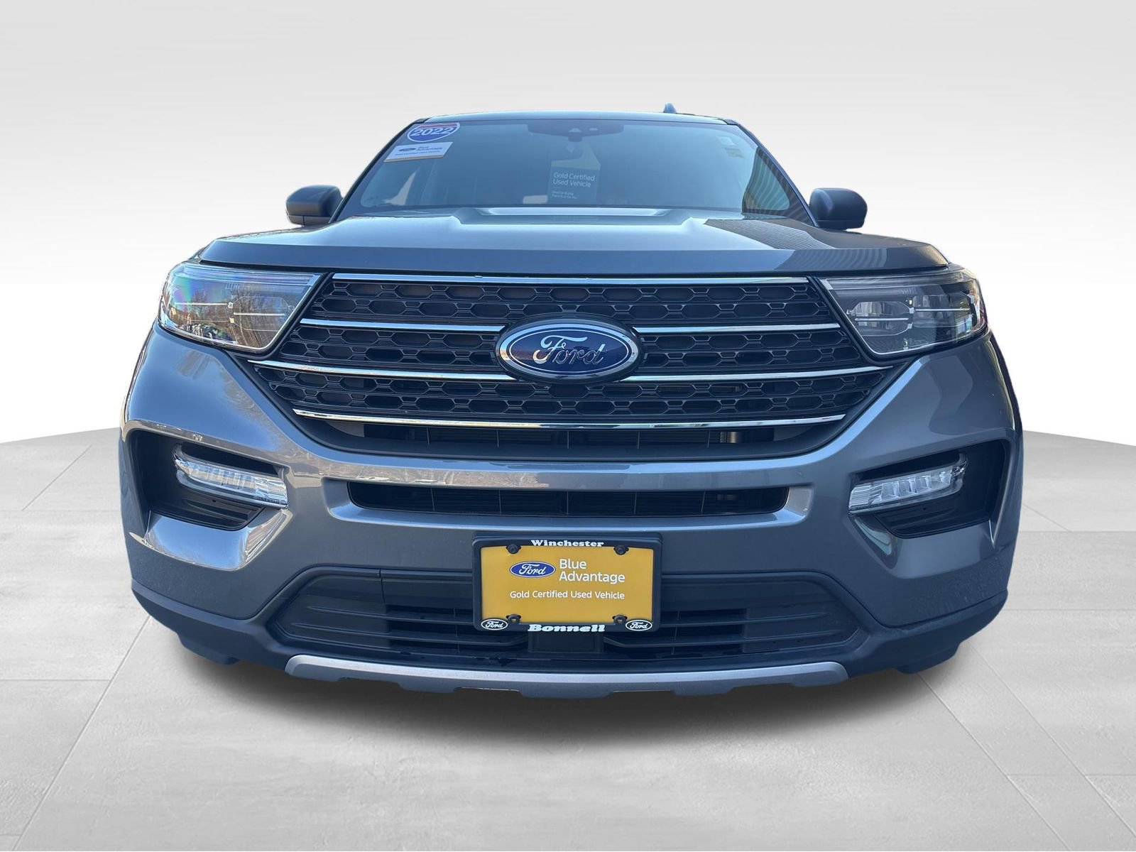Certified 2022 Ford Explorer XLT w/ Equipment Group 202A AWD/4WD image 10