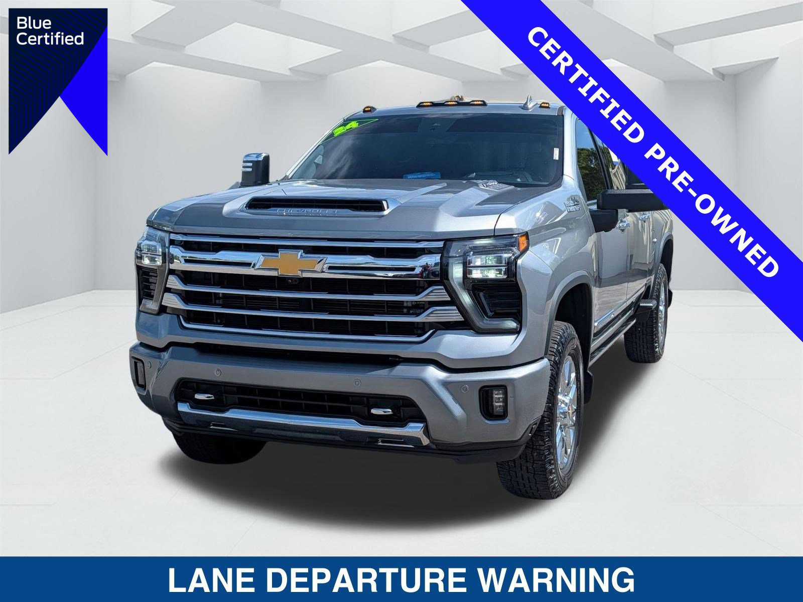 Used 2024 Chevrolet Silverado 2500 High Country w/ High Country Premium Package image 1
