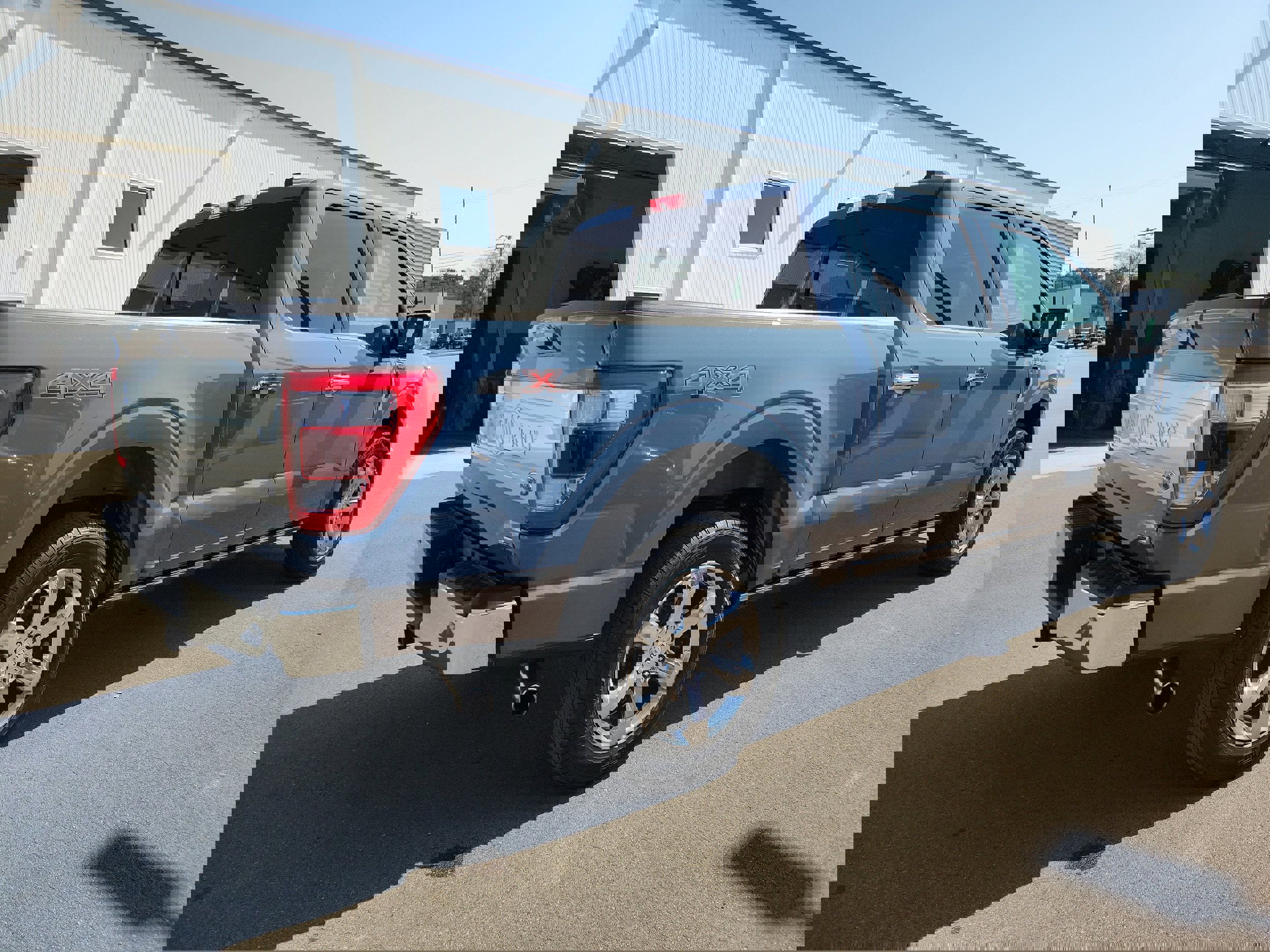 Certified 2023 Ford F150 King Ranch w/ Equipment Group 601A High image 3