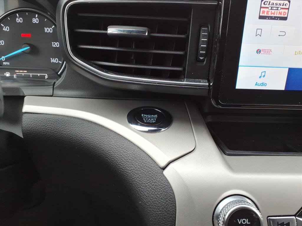 Certified 2023 Ford Explorer XLT w/ Equipment Group 202A image 25