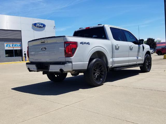Certified 2024 Ford F150 XLT w/ Equipment Group 302A MID AWD/4WD image 2